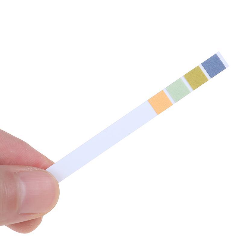 GOAY Dải giấy kiểm tra độ pH đa năng Kiểm tra axit Alkaline Đo mức độ toàn dải 0-14 VN