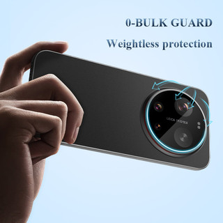 Phim máy ảnh Lereach cho Xiaomi 17 Ultra Camera Kính cường lực định vị chính xác
