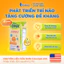 Sữa uống dinh dưỡng Colos DHA+ 110ml/180ml - Hỗ trợ trí não, tăng cường đề kháng