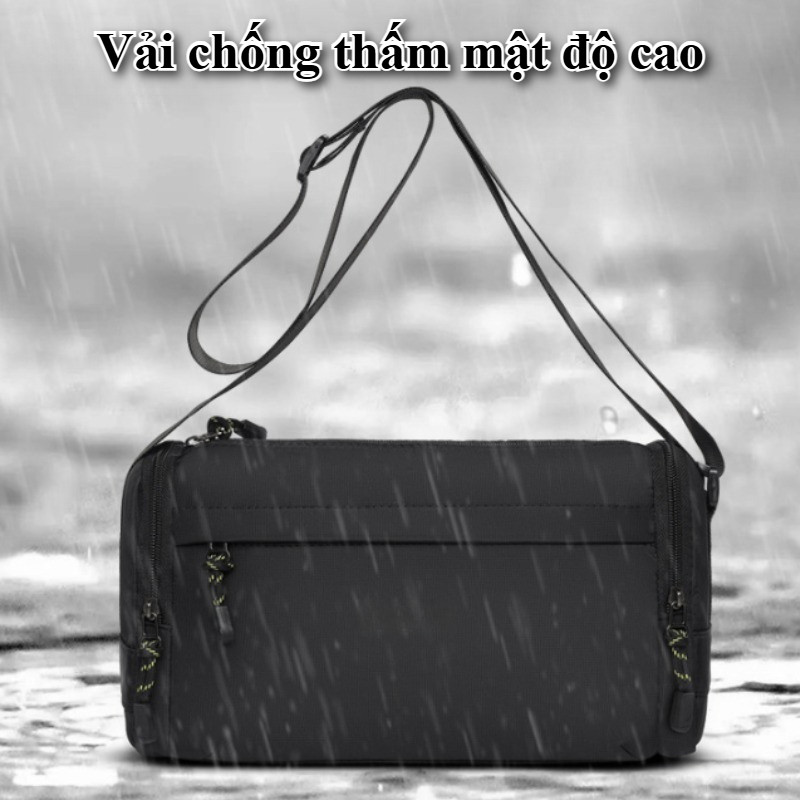Túi Thể Thao Nam Nữ MINI,Dung Lượng Lớn,Thiết Kế Chống Thấm Nước,Túi trống tập gym đá bóng nhỏ gọn