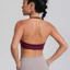 Áo ngực thể thao áo ngực nữ dây chống sốc tập thể dục nhanh-sấy khô thoáng khí sexy yoga top