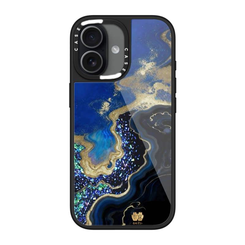 CASECASE X Smooth Sailing Case Chống Trầy Xước Từ Hút Kính Dành Cho IPhone 17 Air 16 15 14 Pro Max Plus Ốp Lưng Cứng Có Hộp Khắc Logo