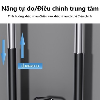 Xe Kéo Hàng Đa Năng Xe Đẩy Hành Lý Đi Chợ - Khung Thép Cứng Cáp, Chịu Lực Tốt, Di Chuyển Nhẹ Nhàng[Tặng Dây Buộc]