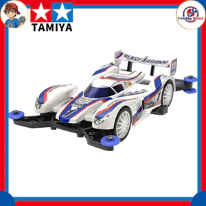 Tamiya Mini 4WD PRO Series No.35 "Blast Arrow" (MA Chassis) Model Kit — Item 18635