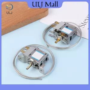 Công tắc điều chỉnh nhiệt độ tủ lạnh ULJ Tủ đông Điều khiển nhiệt độ cơ học đa năng Bộ điều chỉnh nhiệt độ Hai ba chân.