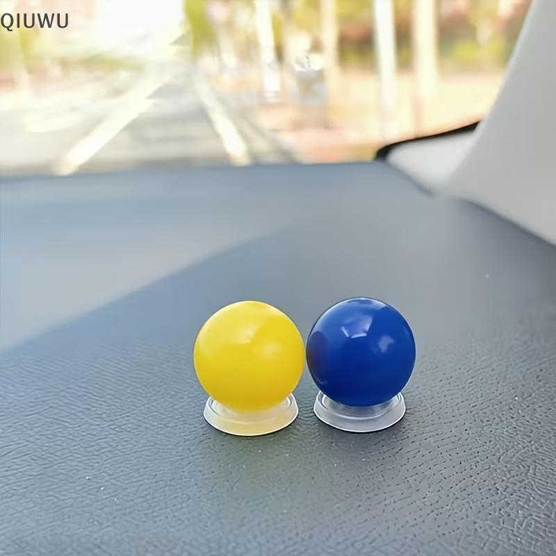 QIUWU 2 chiếc Bút đánh dấu hướng dẫn hỗ trợ đỗ xe ô tô & Bút đánh dấu căn chỉnh bánh xe, Đường đỗ xe có tầm nhìn thấp, Hỗ trợ tài xế cho người mới bắt đầu.