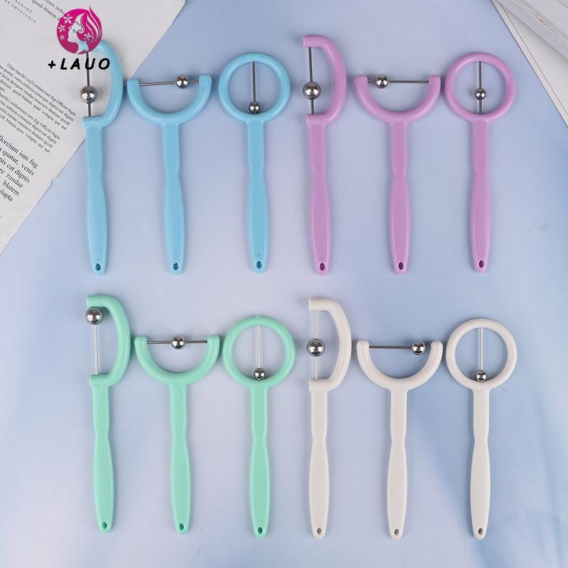 Springevenstar 3 Chiếc Trẻ Em Đầu Lưỡi Dụng Cụ Tập Thể Dục Đầu Lưỡi Dụng Cụ Bên Miệng Huấn Luyện Cơ Miệng Tự Kỷ Ngôn Ngữ Trị Liệu Bộ Dụng Cụ Nói Chuyện Springevenstar