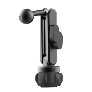 EZ Universal 17mm Đầu Nối Dài Adapter Cung Cấp Xoay 360 Cho Ô Tô Gắn Điện Thoại Máy Tính Bảng Giá Đỡ Thanh Mở Rộng