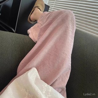 <![CDATA[Quần Nữ Plus Size Mới từ Vải Lanh Nhật Bản - Hè Dễ Thoáng]]>