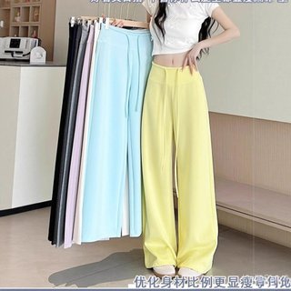 [Khuyến mãi 10%] Quần Lau Nhà Mùa Hè Plus Size từ Vải Cotton Thoải Mái với Thiết Kế Dây Rút