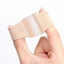 KIKIN 2 Chiếc Cáng Ngón Chân Silicon Tăng Cường Chân Ngón Chân Thu Miếng Đệm Cho Thể Thao