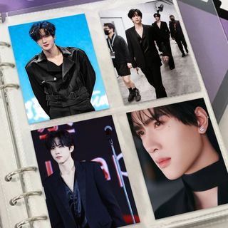 Zhanchen Họp Polaroid Zhanxuan Liu Xuâncheng Giá Trị Cao Đẹp Trai Sáng Tạo Photocard Bộ Sưu Tập Hàng Hóa Nhân Tạo Photocard 2026.2.25