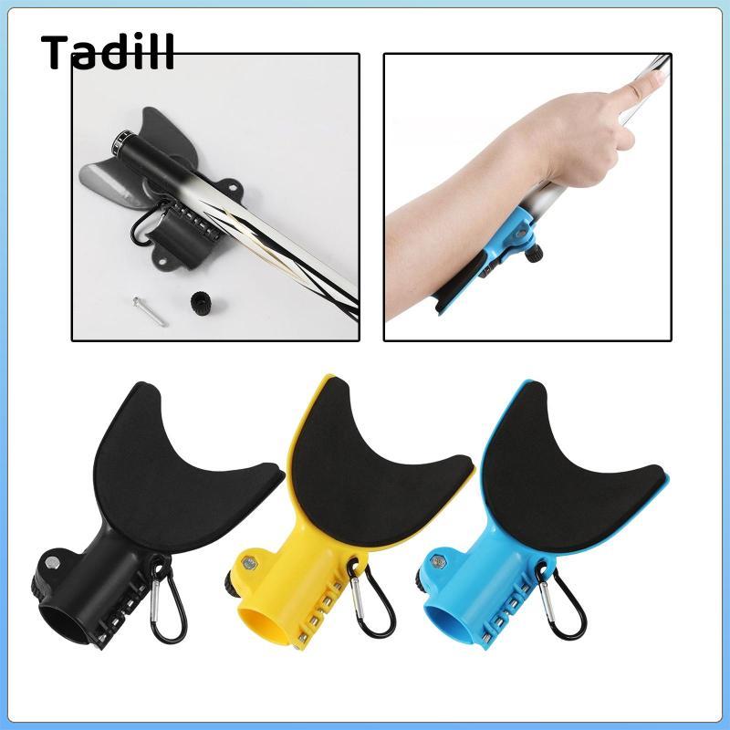 Cần câu Tadill Hỗ trợ cánh tay, Giá đỡ tiện dụng, Chất liệu PP chắc chắn để đúc và lấy lại ổn định, Thích hợp cho người câu cá
