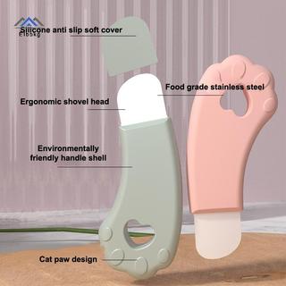 ELBBKG Facial Skin Scrubber Face Spatula Exfoliator Deep Cleaning Tool head Remover Pore Cleaner Body Skin Spatula Skin Care Tool mới