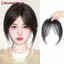 Topper Bangs Tổng Hợp - Tóc Vô Hình Tự Nhiên Cho Nữ