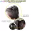 Khung ảnh thác nước 35cm với tóc giả tự nhiên, dễ dàng tạo kiểu - Việt Nam