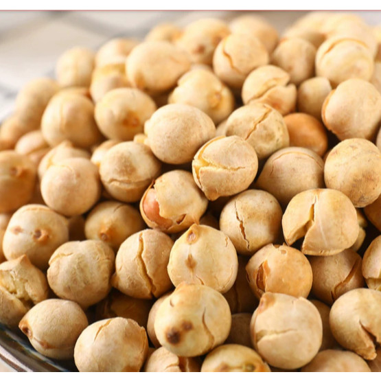 1Kg Đậu Gà Canada Rang Chín Ăn Liền Giòn Rụm Thơm Ngon - Bao Không Hôi Dầu