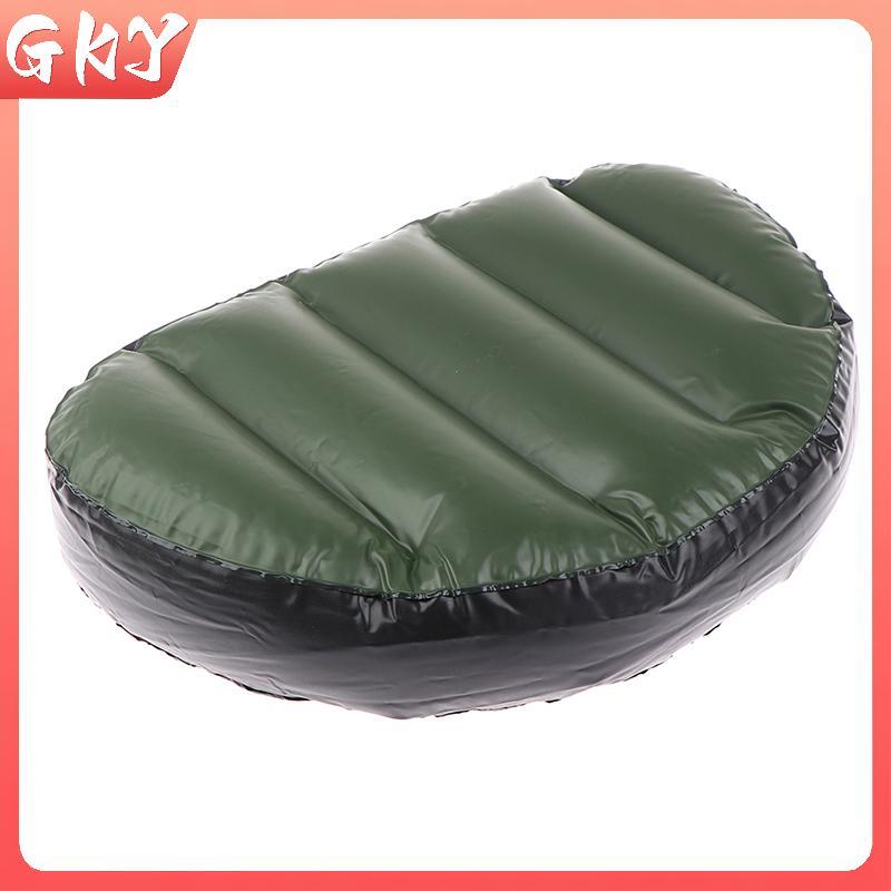 Ghế hơi bơm nước GKY với đệm chống thấm, phù hợp câu cá ngoài trời