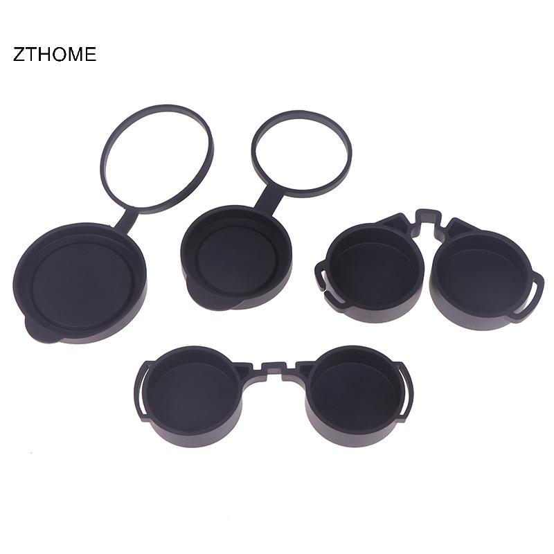Ống nhòm ZTHOME Mũ bảo vệ cao su cho ống kính 42mm/50mm, vỏ bảo vệ HOT