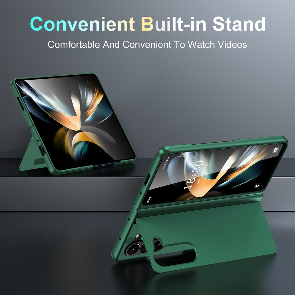 Thích hợp cho Ốp điện thoại Samsung zfold7 Giá đỡ từ tính Siêu mỏng gấp6 Vỏ bảo vệ Vỏ gấp chống sốc