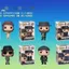 Peaky Blinders Búp bê thủ công Trang trí máy tính để bàn Quà tặng sinh nhật