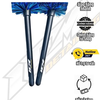CỌ VỆ SINH MÂM LỐP BÁNH XE CHUYÊN DỤNG CHÍNH HÃNG ICM Detailing  - MVN AUTO
