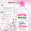 Bộ 1L Nước Tẩy Trang làm sạch sâu dịu nhẹ cho mọi loại da- Garnier Micellar Cleansing Water(700ml + 50mlx6)