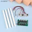 Máy tạo độ ẩm Mini DC5V Type-C Bộ dụng cụ DIY Máy tạo sương mù Bảng mạch trình điều khiển 4 Tấm phim phun sương Mô-đun dao động đẹp