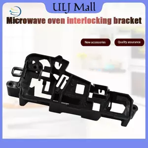 ULJ 1 Cái Cho Lò Vi Sóng Phụ Kiện Nút Mở Cửa Thanh Hỗ Trợ Cửa Bên Trong Công Tắc EG823MF4-NA Công Tắc Cửa Vi Sóng Braet.