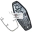 Combo yên cảng baga sau inox (dẹp) wave alpha - wave nhỏ - wave zx - wave thái 110