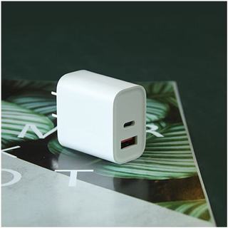 Củ sạc nhanh PD20W chính hãng Remax dành cho 14 13 12 11... Cụ sạc 2 cổng USB 18w và TYPEC 20w
