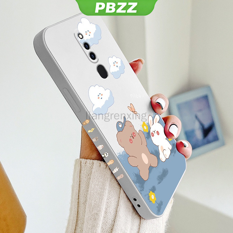 Ốp điện thoại silicon mềm mịn bảo vệ mạnh mẽ cao cấp dành cho OPPO F11 PRO / OPPO F11