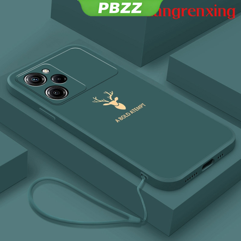 ốp lưng redmi note 12 redmi note 12 pro 5g 2023 Ốp Điện Thoại Silicon Mềm Chống Sốc Cho redmi note 12 redmi note 12 pro 5g 2023 YTlt01 viền vuông cute