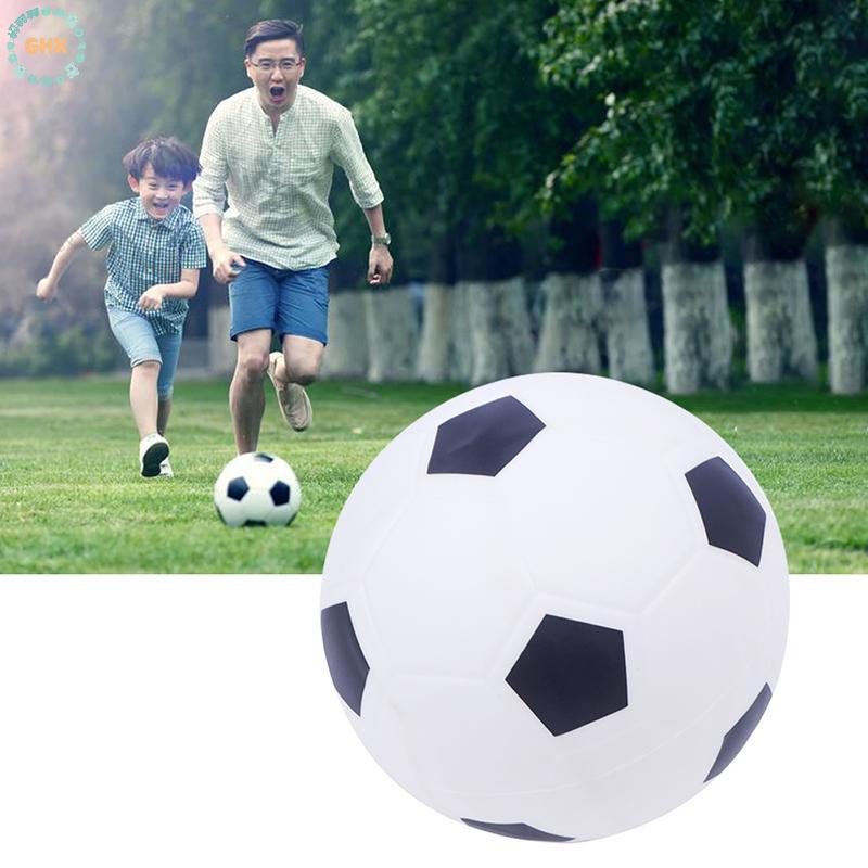 GHX 15CM Bóng Đá Cao Su Bơm Hơi Cổ Điển Bóng Size 2 Trẻ Em Mẫu Giáo Đồ Chơi Thể Thao Ngoài Trời Quà Tặng Cho Trẻ Em VN