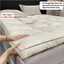 Topper xơ đậu nành an toàn và thân thiện với làn da nhảy cảm với chát liệu cao cấp, êm ái Memminbedding