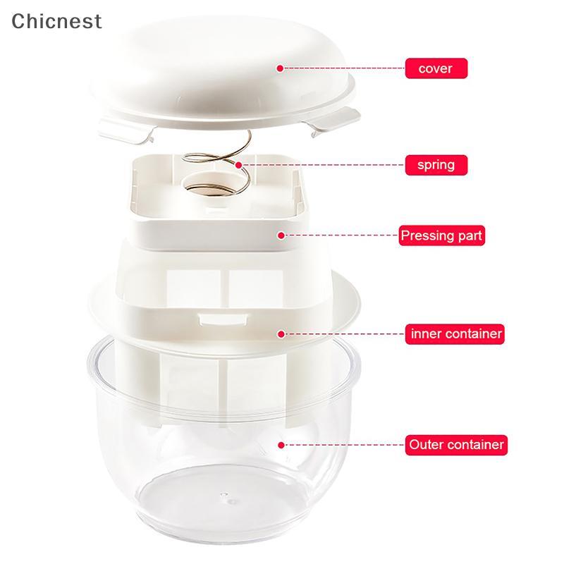 [Chc] Máy Lọc Sữa Chua Cà Phê Tự Làm Hy Lạp- Sữa Chua Đậu Nành Phô Mai Whey Tách Thoát Nước Lưới Mịn Lọc [VN]