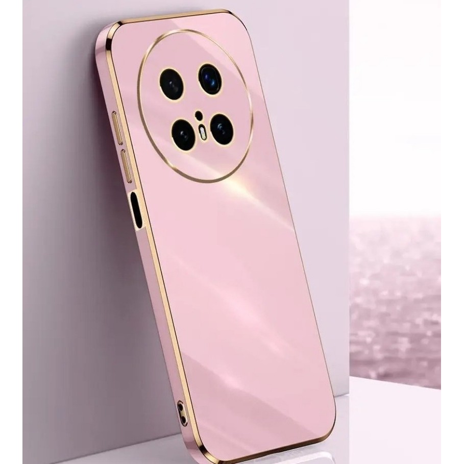 Dành Cho Huawei Mate 80 Pro SGT-AL50 VYG-AL00 SGT-AL10 Ốp điện thoại Mate 70 Pro Mạ PLR-AL00 PLR-AL50 Ốp điện thoại Silicon Chống Sốc Fundas