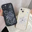 Ốp Lưng Cho Samsung Galaxy S26 S25 S24 S23 S22 S21 S20 Plus Ultra FE A04S A03S A02 M02 A12 M12 M32 A20 A30 A50S A30S Thiết Kế Mắt Thiên Thần Chống Rơi Họa Tiết Pháo Hoa JGS293