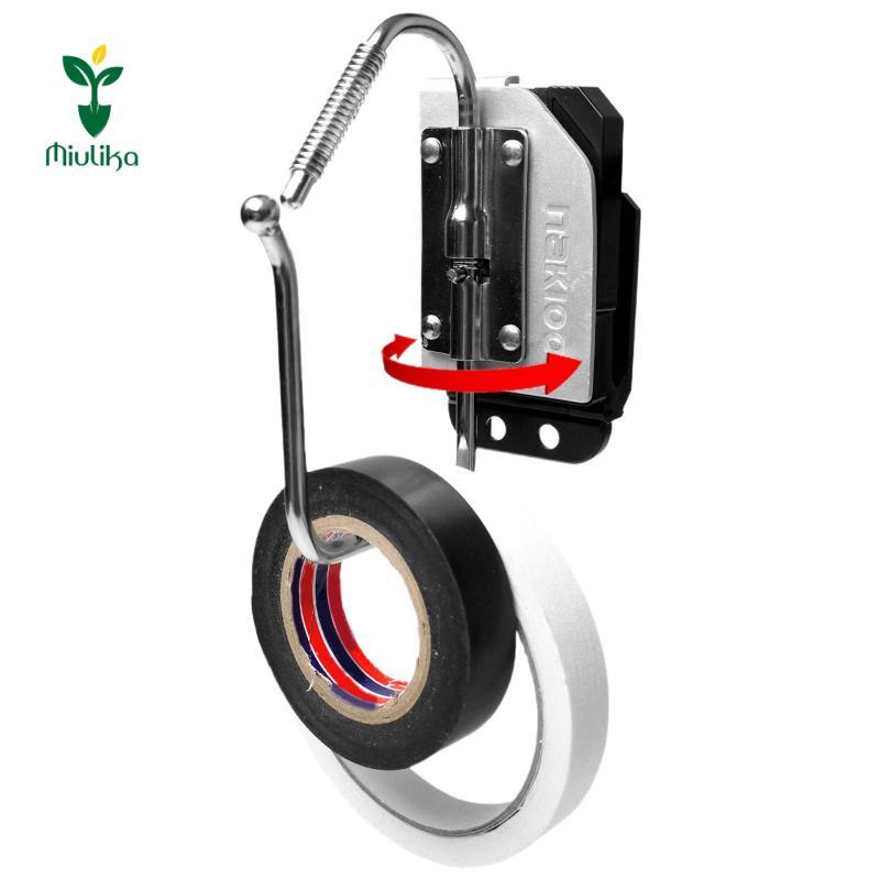 Giá đỡ băng cách điện Miulika, gấp lại, thiết thực cho thợ điện, thợ mộc,