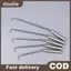 Doutie Móc Xây Dựng Chủ Đề Rebar Dây Buộc Twister Có Móc Thép Không Gỉ Xoay Linh Hoạt Tay Ràng Buộc Thanh Thép Dụng Cụ Cầm Tay VN