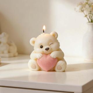 Khuôn Ngày Lễ Tình Nhân Chống Dính Khuôn Nến Trái Tim Có Thể Tái Sử Dụng Chịu Nhiệt Bền Đẹp Cho Đảng Ủng Hộ Nến Làm Quà Tặng Ngày Lễ Tình Nhân