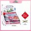 MYPANDA 1 Bộ Xe Giao Thông Đô Thị Kéo Ba Đồ Chơi Ô Tô Kỹ Thuật Nhựa Xây Dựng Lửa Tru Đồ Chơi Mô Hình Trẻ Em Quà Tặng.