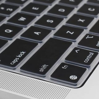 Vỏ Bàn Phím Silicon Cho Macbook Air M4 M3 A3113 A3240 Pro 14 M5 Phim Bụi Siêu Mỏng 2020 Pro Air M1 A2337 A2338 A2179