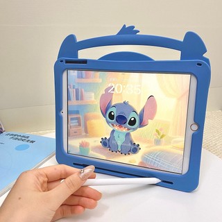 Ốp Lưng Tương Thích Cho Samsung Tab A8 10.5inch SM-X200 / X205 / X207 2022 2021 Trẻ Em Cầm Tay Silicon Mềm Keo Dễ Thương Dây Đeo Vỏ Máy Tính Bảng