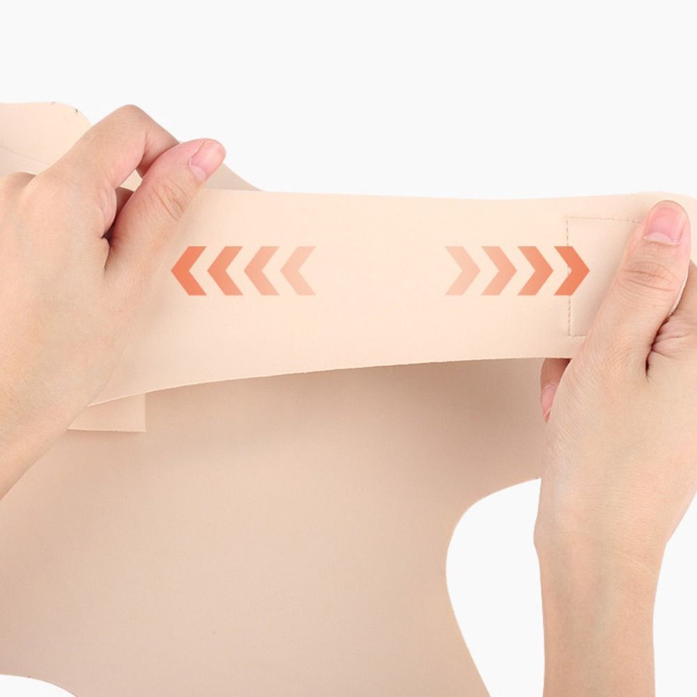 FAVORITEGOODS Nẹp hông, Tay nén đùi siêu mỏng có thể điều chỉnh, Chất lượng cao Elestic Sciatic Nerve Giảm đau chân thoáng khí quấn hông cho nữ và nam giới