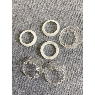 Chụp trước - giảm chấn cho máy vặn vít dùng pin Makita DTD171