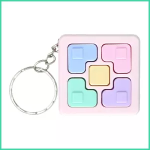 Trò chơi phát sáng trí nhớ chạy bằng pin Đồ chơi giáo dục trong nhà có đèn cho trẻ em Dễ sử dụng Du lịch di động sonlekvn