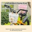 Shas Giỏ Xe Đạp Dây Mềm Dệt Ba Bánh Giỏ Xe Đạp Phía Trước Tay Lái Giỏ