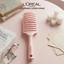 Lược chải tóc màu hồng L'Oreal Paris