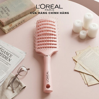 [QUÀ TẶNG KHÔNG BÁN] Lược chải tóc màu hồng L'Oreal Paris
